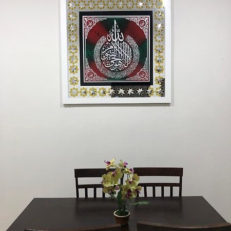 Hasnifana Homestay Seri Iskandar Dış mekan fotoğraf