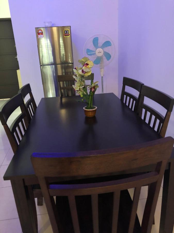 Hasnifana Homestay Seri Iskandar Dış mekan fotoğraf