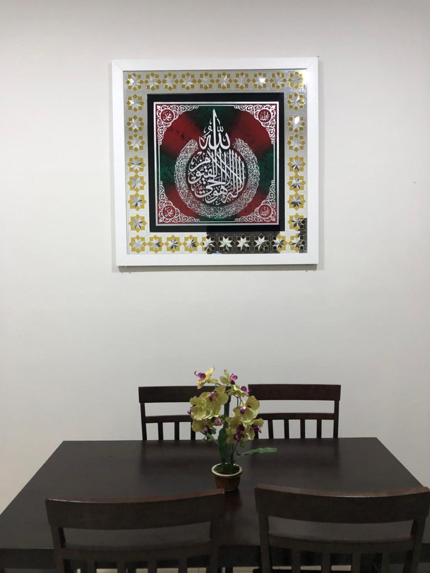 Hasnifana Homestay Seri Iskandar Dış mekan fotoğraf