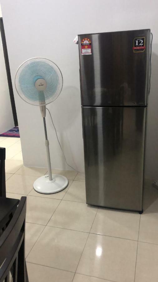 Hasnifana Homestay Seri Iskandar Dış mekan fotoğraf